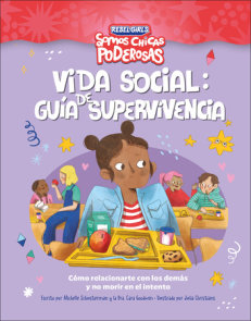 Vida social: guía de supervivencia (Rebel Girls Social Situation Survival Guide)