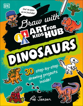 Draw With Art For Kids Hub