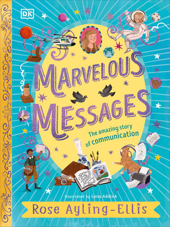 Marvelous Messages by Rose Ayling-Ellis
