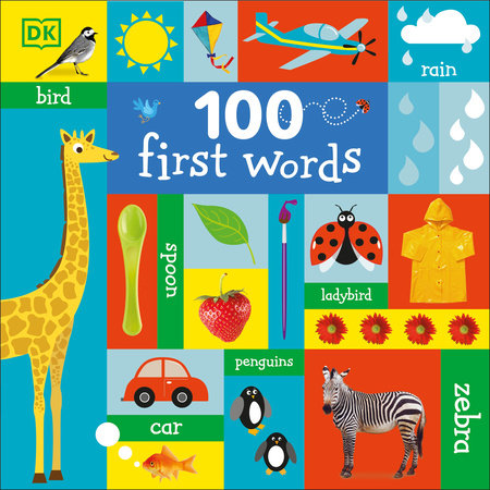 100 First Words by DK