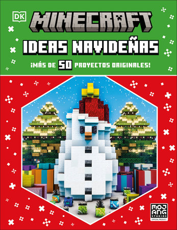 Minecraft Ideas navidenas (Festive Ideas) by DK