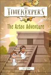 The Timekeepers: The Aztec Adventure