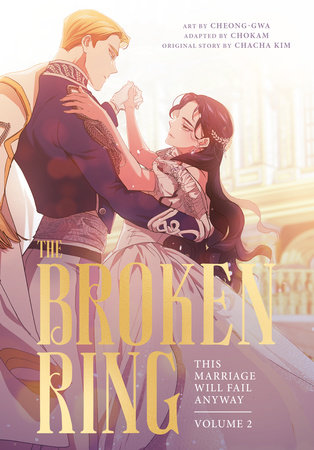 The Broken Ring, Volume 2 by CHACHA KIM