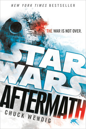 Aftermath (Star Wars) by Chuck Wendig