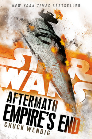 Empire's End: Aftermath (Star Wars) by Chuck Wendig