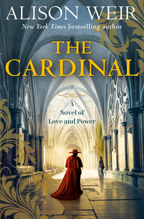 The Cardinal by Alison Weir