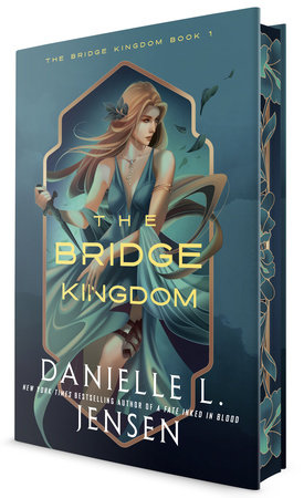 The Bridge Kingdom (Deluxe Edition) Book Cover Picture