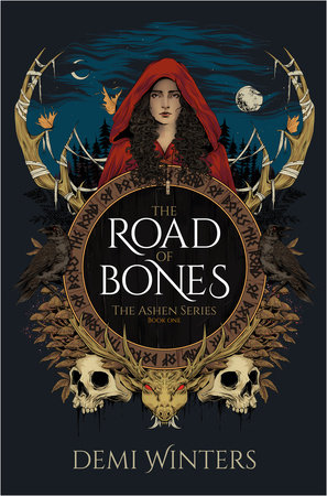 The Road of Bones by Demi Winters