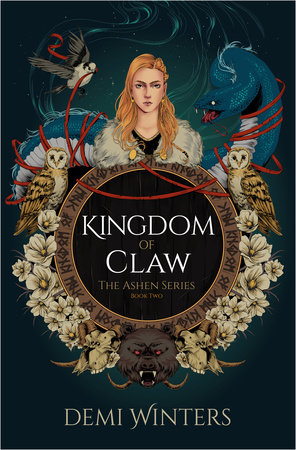 Kingdom of Claw by Demi Winters