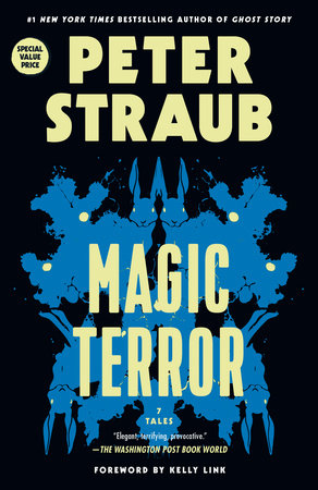 Magic Terror by Peter Straub