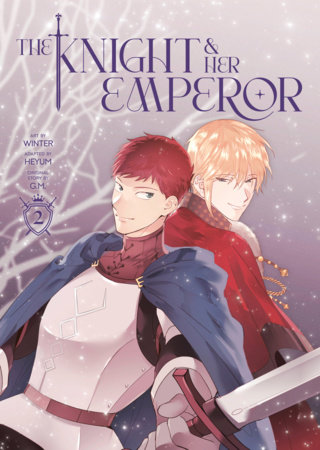 The Knight and Her Emperor, Volume 2 by G.M.
