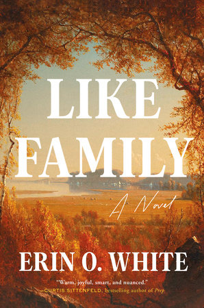 Like Family Book Cover Picture