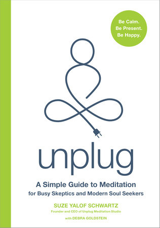 Unplug Book Cover Picture