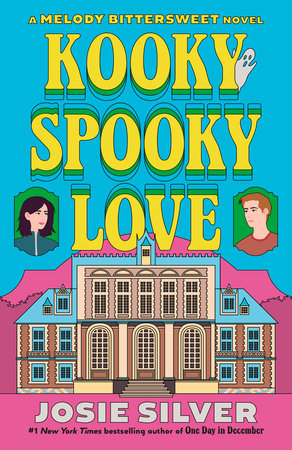Kooky Spooky Love by Josie Silver