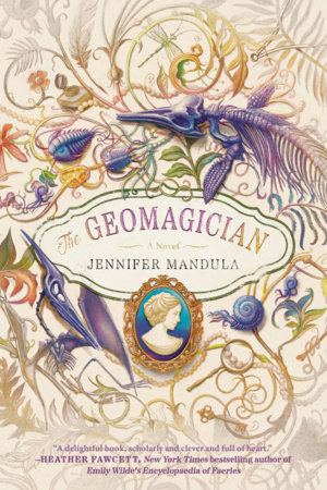 The Geomagician by Jennifer Mandula
