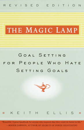 The Magic Lamp by Keith Ellis