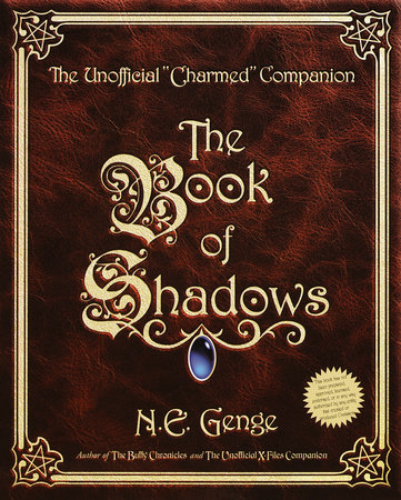 The Book of Shadows by Ngaire E. Genge