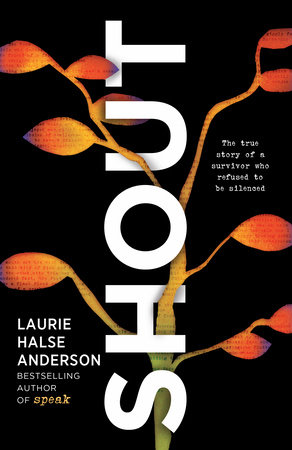 SHOUT by Laurie Halse Anderson