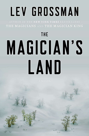 The Magician's Land by Lev Grossman
