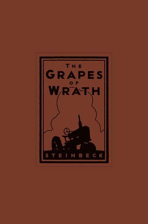 The Grapes of Wrath by John Steinbeck