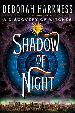 Shadow of Night (Movie Tie-In) by Deborah Harkness