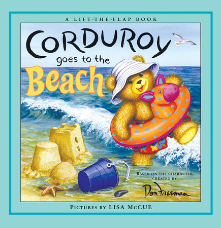 Corduroy Goes to the Beach by B.G. Hennessy