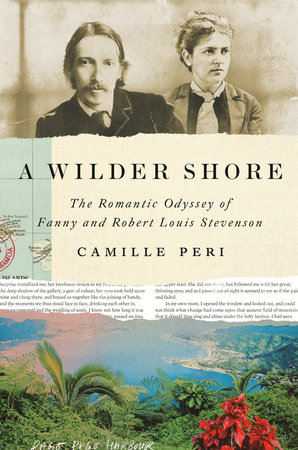 A Wilder Shore by Camille Peri