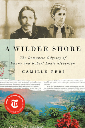 A Wilder Shore by Camille Peri