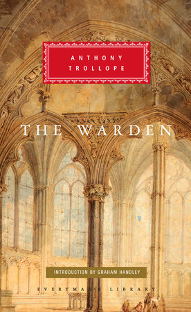 The Warden by Anthony Trollope