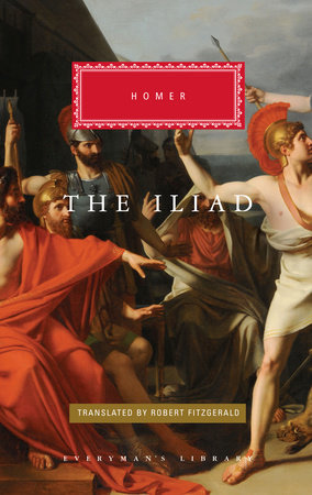 The Iliad by Homer