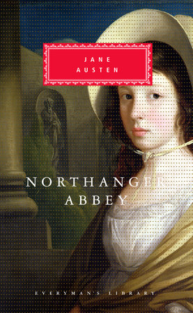 Northanger Abbey by Jane Austen
