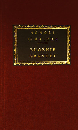 Eugenie Grandet by Honore de Balzac
