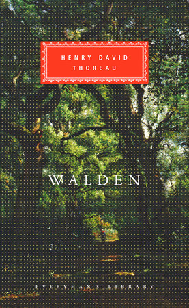 Walden & Civil Disobedience by Henry David Thoreau