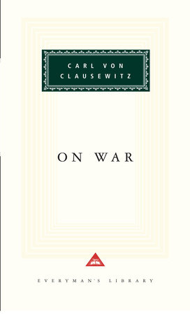 On War By Carl Von Clausewitz 9780679420439 - 