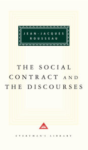 The Social Contract and The Discourses