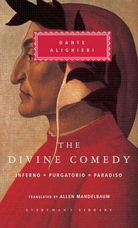 The Divine Comedy by Dante Alighieri