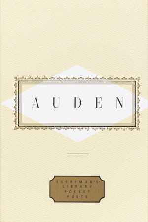 Auden: Poems by W. H. Auden