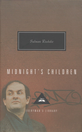 Midnight's Children by Salman Rushdie