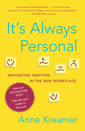 It's Always Personal by Anne Kreamer