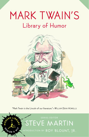 Mark Twain's Library of Humor by Washington Irving