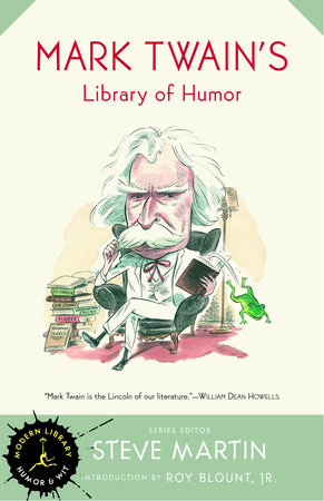 Mark Twain's Library of Humor by Mark Twain