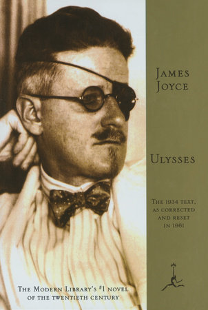 洋書 James Joyce and His Contemporaries Ulysses by James Joyce: 9780679455134 | PenguinRandomHouse