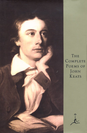 The Complete Poems of John Keats by John Keats