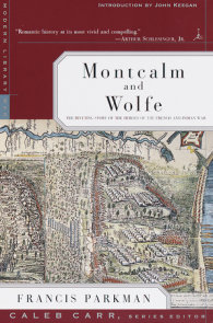 Montcalm and Wolfe