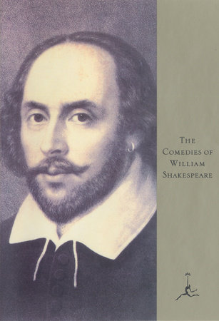 The Comedies of Shakespeare by William Shakespeare