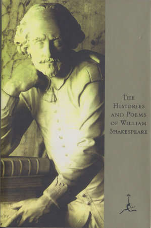 The Histories and Poems of Shakespeare by William Shakespeare