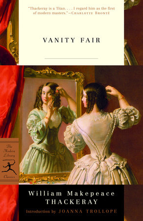 Vanity Fair by William Makepeace Thackeray