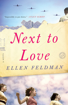 Next to Love by Ellen Feldman