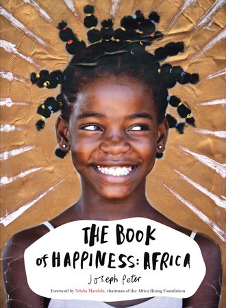 The Book of Happiness: Africa by Joseph Peter
