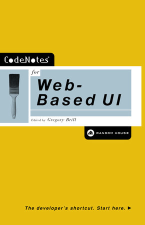 CodeNotes for Web-Based UI by 